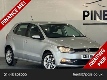 Volkswagen Polo 1.0 BlueMotion Tech SE Hatchback 5dr Petrol Manual Euro 6 (s/s) 