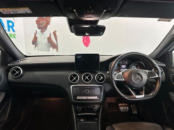 MERCEDES-BENZ A-CLASS 1.6 A200 AMG Line (Premium) Hatchback 5dr Petrol 7G-DCT Euro 6 (