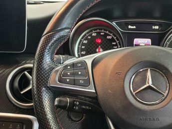 MERCEDES-BENZ A-CLASS 1.6 A200 AMG Line (Premium) Hatchback 5dr Petrol 7G-DCT Euro 6 (