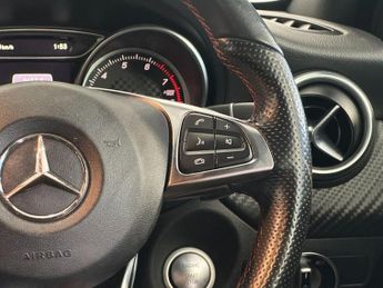 MERCEDES-BENZ A-CLASS 1.6 A200 AMG Line (Premium) Hatchback 5dr Petrol 7G-DCT Euro 6 (
