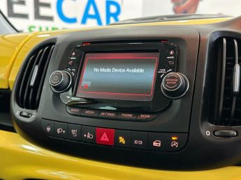 FIAT 500L 1.3 MultiJet Trekking MPV 5dr Diesel Manual Euro 6 (s/s) (95 ps)