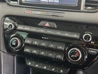 KIA SPORTAGE 2.0 CRDi KX-4 SUV 5dr Diesel Auto AWD Euro 6 (182 bhp)