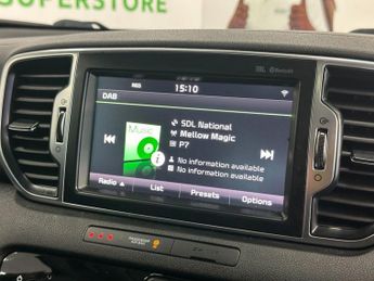 KIA SPORTAGE 2.0 CRDi KX-4 SUV 5dr Diesel Auto AWD Euro 6 (182 bhp)