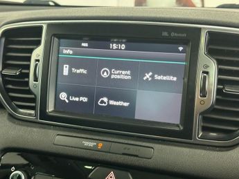 KIA SPORTAGE 2.0 CRDi KX-4 SUV 5dr Diesel Auto AWD Euro 6 (182 bhp)