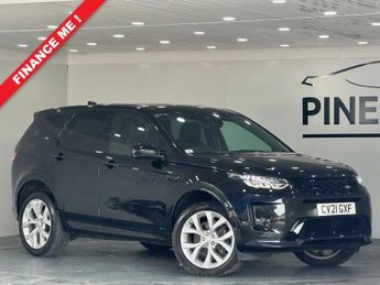 Land Rover Discovery Sport 2.0 D200 MHEV R-Dynamic S Plus SUV 5dr Diesel Auto 4WD Euro 6 (s
