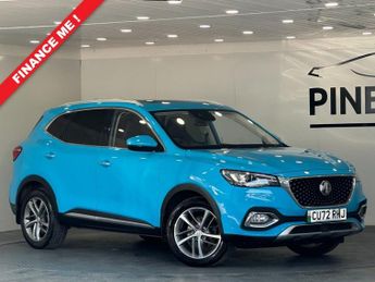 MG MG HS 1.5 T-GDI Exclusive SUV 5dr Petrol DCT Euro 6 (s/s) (162 ps)