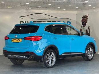 MG MG HS 1.5 T-GDI Exclusive SUV 5dr Petrol DCT Euro 6 (s/s) (162 ps)