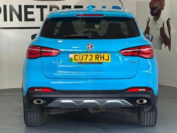 MG MG HS 1.5 T-GDI Exclusive SUV 5dr Petrol DCT Euro 6 (s/s) (162 ps)