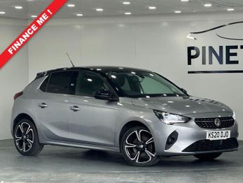 Vauxhall Corsa 1.5 Turbo D Elite Nav Premium Hatchback 5dr Diesel Manual Euro 6