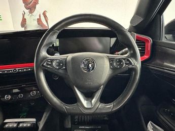 VAUXHALL MOKKA 1.2 Turbo SRi Premium SUV 5dr Petrol Auto Euro 6 (s/s) (130 ps)