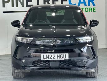 VAUXHALL MOKKA 1.2 Turbo SRi Premium SUV 5dr Petrol Auto Euro 6 (s/s) (130 ps)