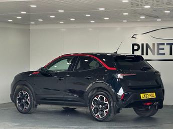 VAUXHALL MOKKA 1.2 Turbo SRi Premium SUV 5dr Petrol Auto Euro 6 (s/s) (130 ps)