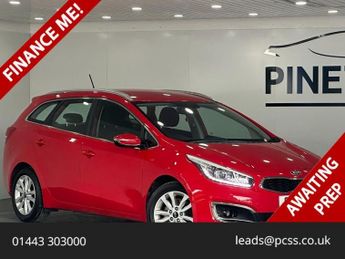 KIA CEED 1.6 CRDi 2 Sportswagon 5dr Diesel DCT Euro 6 (s/s) (134 bhp)