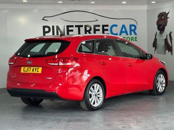 KIA CEED 1.6 CRDi 2 Sportswagon 5dr Diesel DCT Euro 6 (s/s) (134 bhp)