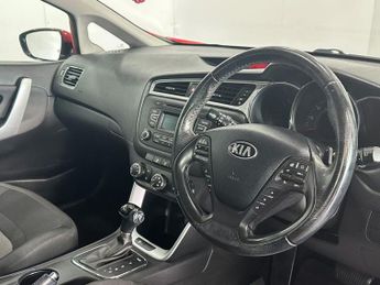 KIA CEED 1.6 CRDi 2 Sportswagon 5dr Diesel DCT Euro 6 (s/s) (134 bhp)