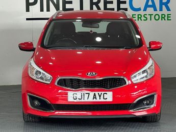 KIA CEED 1.6 CRDi 2 Sportswagon 5dr Diesel DCT Euro 6 (s/s) (134 bhp)