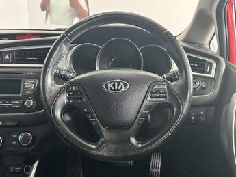KIA CEED 1.6 CRDi 2 Sportswagon 5dr Diesel DCT Euro 6 (s/s) (134 bhp)