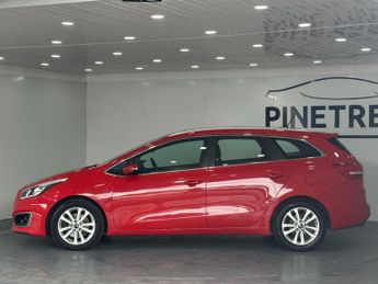 KIA CEED 1.6 CRDi 2 Sportswagon 5dr Diesel DCT Euro 6 (s/s) (134 bhp)