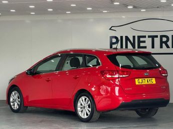 KIA CEED 1.6 CRDi 2 Sportswagon 5dr Diesel DCT Euro 6 (s/s) (134 bhp)