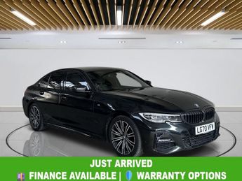 BMW 3 Series 2.0 320i M Sport Saloon 4dr Petrol Auto Euro 6 (s/s) (184 ps)