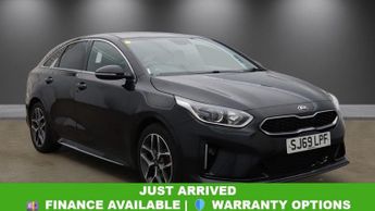 Kia Ceed 1.6 CRDi GT-Line Shooting Brake 5dr Diesel DCT Euro 6 (s/s) (134