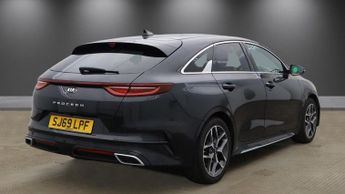KIA PROCEED 1.6 CRDi GT-Line Shooting Brake 5dr Diesel DCT Euro 6 (s/s) (134