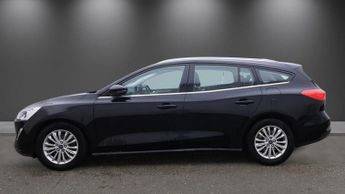 FORD FOCUS 1.5T EcoBoost Titanium Estate 5dr Petrol Auto Euro 6 (s/s) (150 