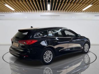 FORD FOCUS 1.5T EcoBoost Titanium Estate 5dr Petrol Auto Euro 6 (s/s) (150 