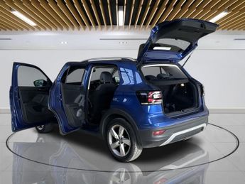 VOLKSWAGEN T-CROSS 1.0 TSI SEL SUV 5dr Petrol DSG Euro 6 (s/s) (110 ps)