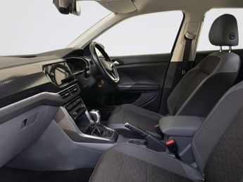 VOLKSWAGEN T-CROSS 1.0 TSI SEL SUV 5dr Petrol DSG Euro 6 (s/s) (110 ps)
