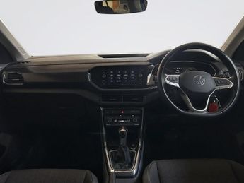 VOLKSWAGEN T-CROSS 1.0 TSI SEL SUV 5dr Petrol DSG Euro 6 (s/s) (110 ps)