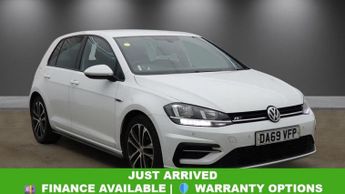 Volkswagen Golf TDi 2.0 TDI R-Line Hatchback 5dr Diesel DSG Euro 6 (s/s) (150 ps)