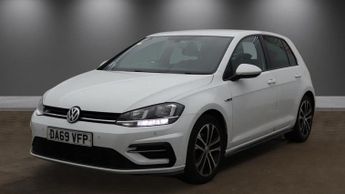 VOLKSWAGEN GOLF 2.0 TDI R-Line Hatchback 5dr Diesel DSG Euro 6 (s/s) (150 ps)