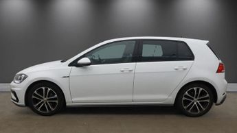 VOLKSWAGEN GOLF 2.0 TDI R-Line Hatchback 5dr Diesel DSG Euro 6 (s/s) (150 ps)
