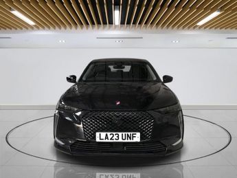 DS 4 1.2 PureTech Performance Line Hatchback 5dr Petrol EAT8 Euro 6 (