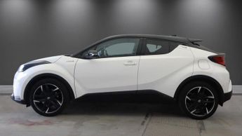 TOYOTA C-HR 2.0 VVT-h GR SPORT SUV 5dr Petrol Hybrid CVT Euro 6 (s/s) (184 p