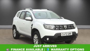 Dacia Duster 1.0 TCe Comfort SUV 5dr Bi Fuel Manual Euro 6 (s/s) (100 ps)
