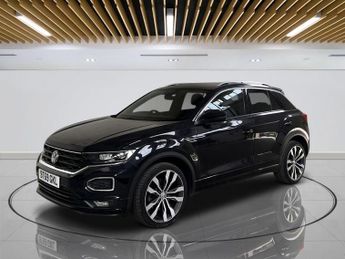 VOLKSWAGEN T-ROC 1.5 TSI GPF EVO R-Line SUV 5dr Petrol DSG Euro 6 (s/s) (150 ps)