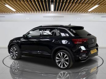 VOLKSWAGEN T-ROC 1.5 TSI GPF EVO R-Line SUV 5dr Petrol DSG Euro 6 (s/s) (150 ps)