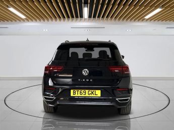 VOLKSWAGEN T-ROC 1.5 TSI GPF EVO R-Line SUV 5dr Petrol DSG Euro 6 (s/s) (150 ps)