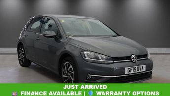 Volkswagen Golf 1.0 TSI Match Hatchback 5dr Petrol Manual Euro 6 (s/s) (115 ps)