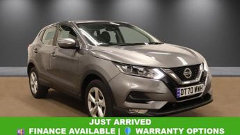 Nissan Qashqai 1.3 DIG-T Acenta Premium SUV 5dr Petrol DCT Auto Euro 6 (s/s) (1