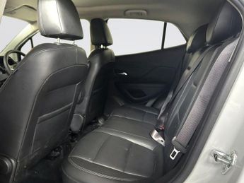 VAUXHALL MOKKA X 1.4i Turbo Elite Nav SUV 5dr Petrol Auto Euro 6 (140 ps)