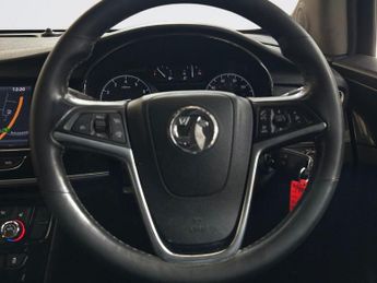 VAUXHALL MOKKA X 1.4i Turbo Elite Nav SUV 5dr Petrol Auto Euro 6 (140 ps)