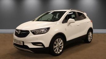 VAUXHALL MOKKA X 1.4i Turbo Elite Nav SUV 5dr Petrol Auto Euro 6 (140 ps)
