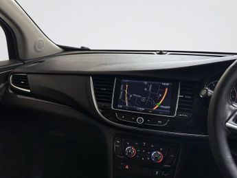 VAUXHALL MOKKA X 1.4i Turbo Elite Nav SUV 5dr Petrol Auto Euro 6 (140 ps)