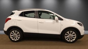 VAUXHALL MOKKA X 1.4i Turbo Elite Nav SUV 5dr Petrol Auto Euro 6 (140 ps)