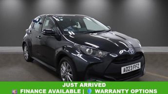 Toyota Yaris 1.5 VVT-h Icon Hatchback 5dr Petrol Hybrid E-CVT Euro 6 (s/s) (1