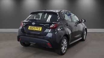TOYOTA YARIS 1.5 VVT-h Icon Hatchback 5dr Petrol Hybrid E-CVT Euro 6 (s/s) (1