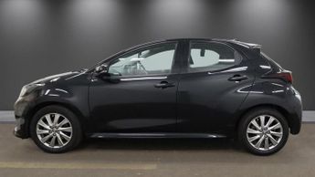 TOYOTA YARIS 1.5 VVT-h Icon Hatchback 5dr Petrol Hybrid E-CVT Euro 6 (s/s) (1